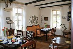 Die Gemütlichkeit unserer Kaffeestube